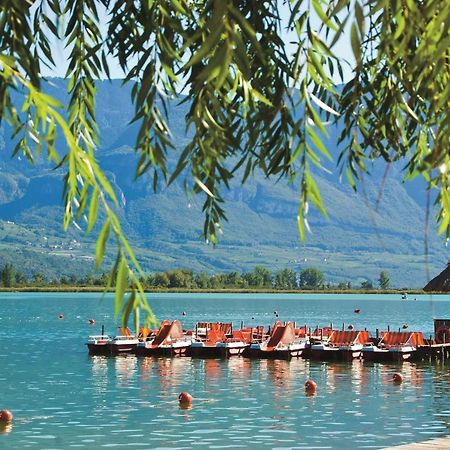 Seeberg Garni Hotel Caldaro Eksteriør bilde