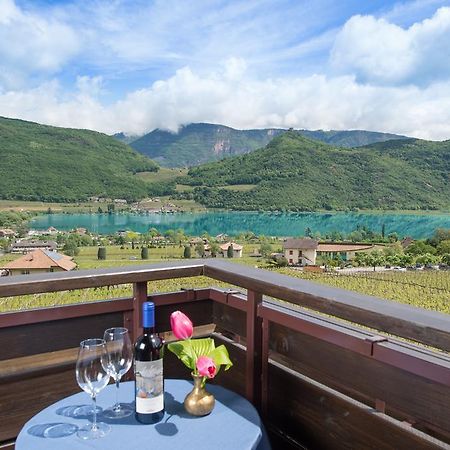 Seeberg Garni Hotel Caldaro Eksteriør bilde