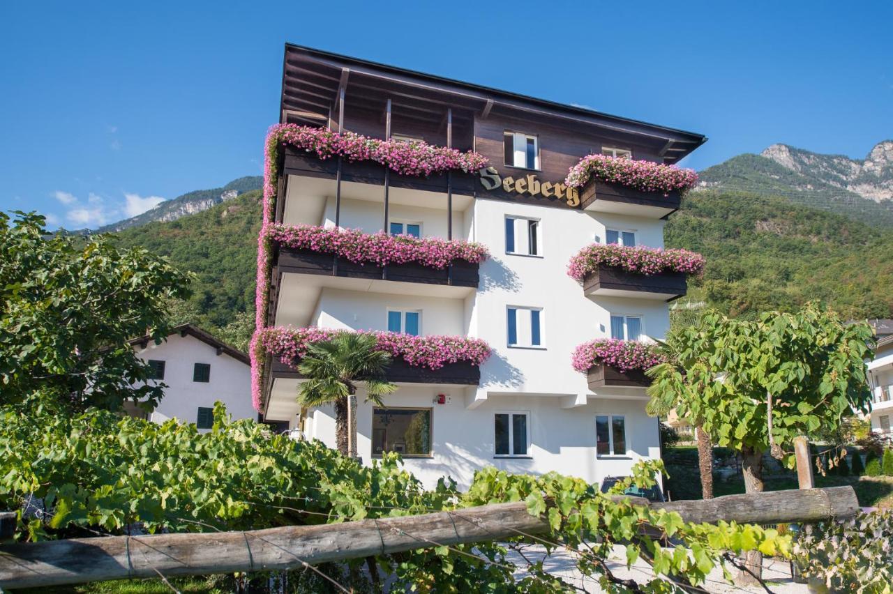 Seeberg Garni Hotel Caldaro Eksteriør bilde
