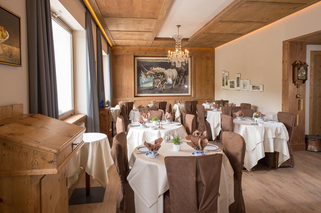 Seeberg Garni Hotel Caldaro Eksteriør bilde