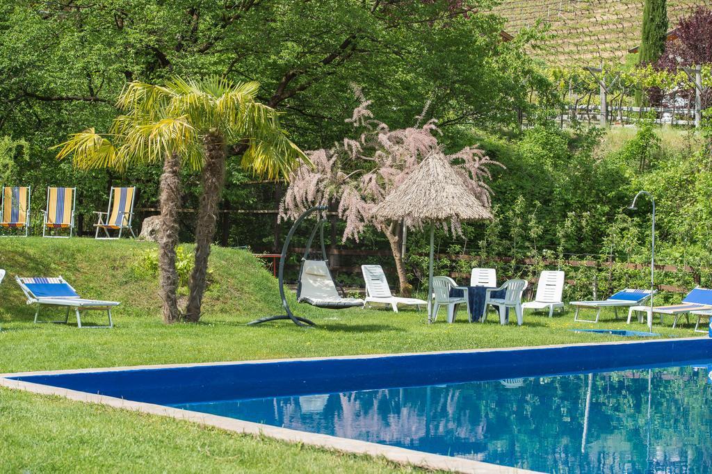 Seeberg Garni Hotel Caldaro Eksteriør bilde