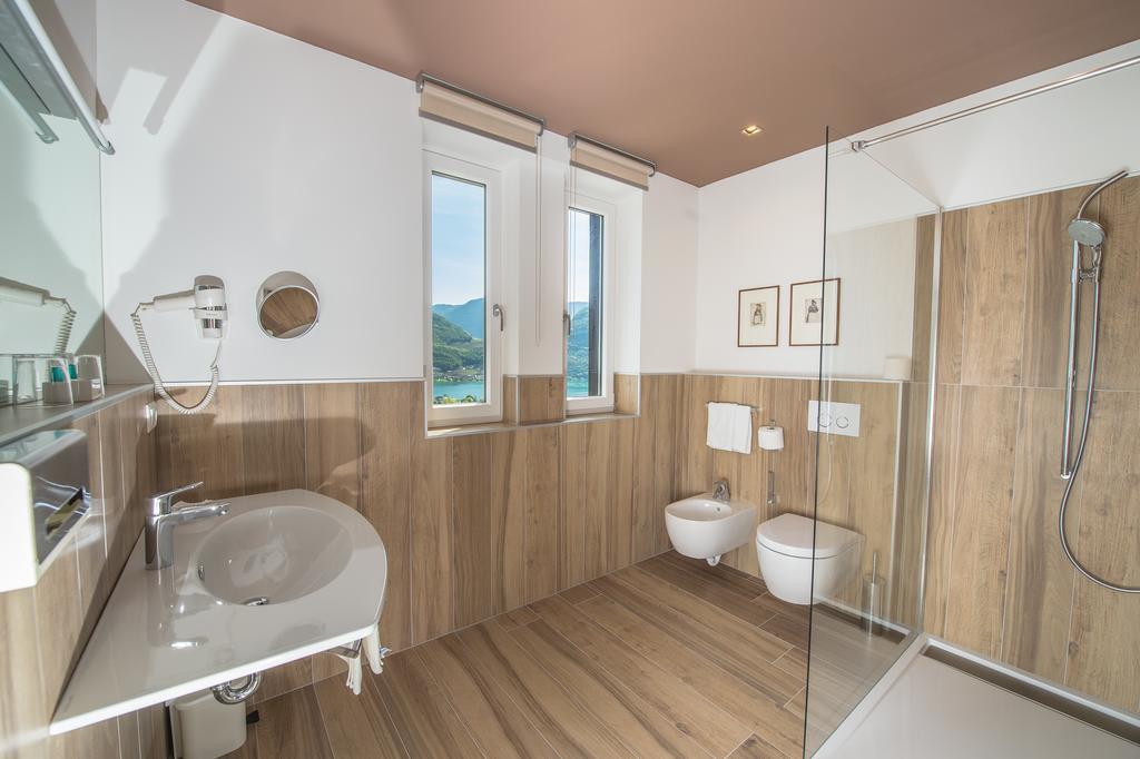 Seeberg Garni Hotel Caldaro Rom bilde