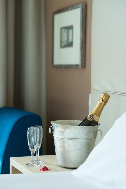 Seeberg Garni Hotel Caldaro Eksteriør bilde