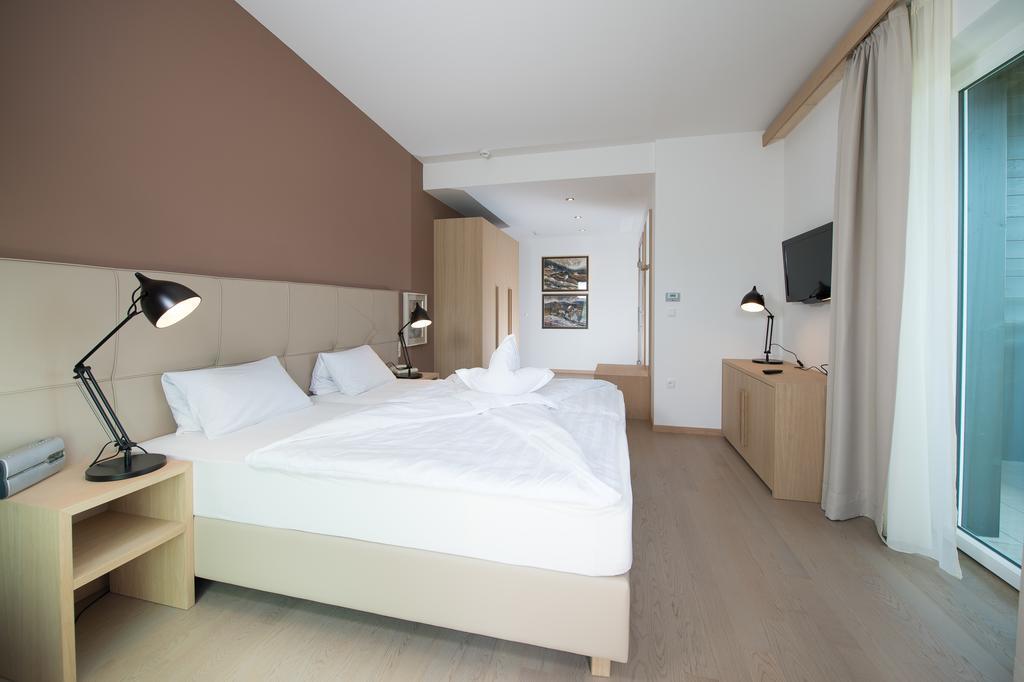 Seeberg Garni Hotel Caldaro Rom bilde