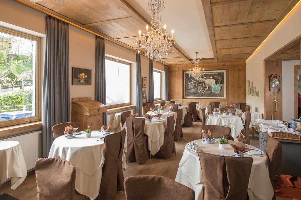 Seeberg Garni Hotel Caldaro Eksteriør bilde