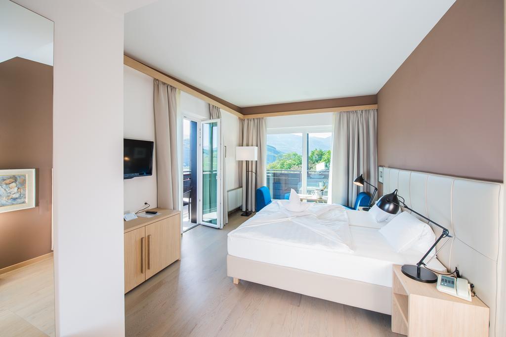 Seeberg Garni Hotel Caldaro Eksteriør bilde