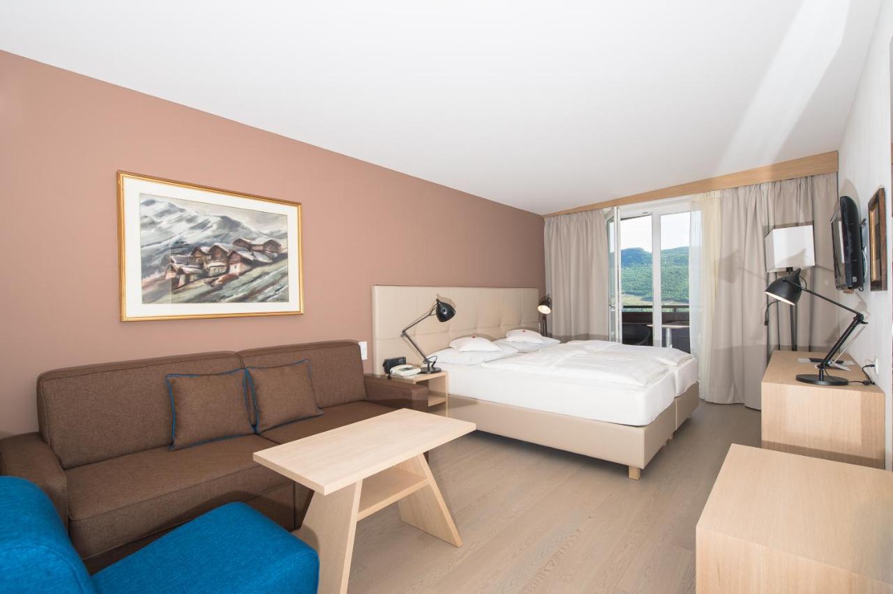 Seeberg Garni Hotel Caldaro Eksteriør bilde